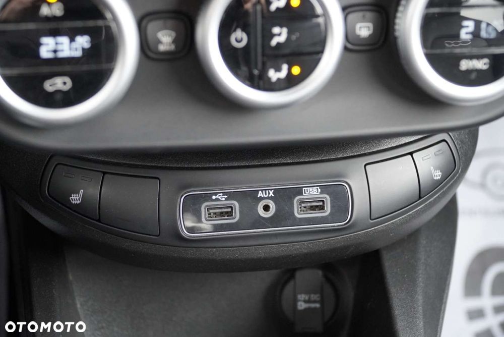 Fiat 500X 1.4 MultiAir 4x2 S&S Cross - 17
