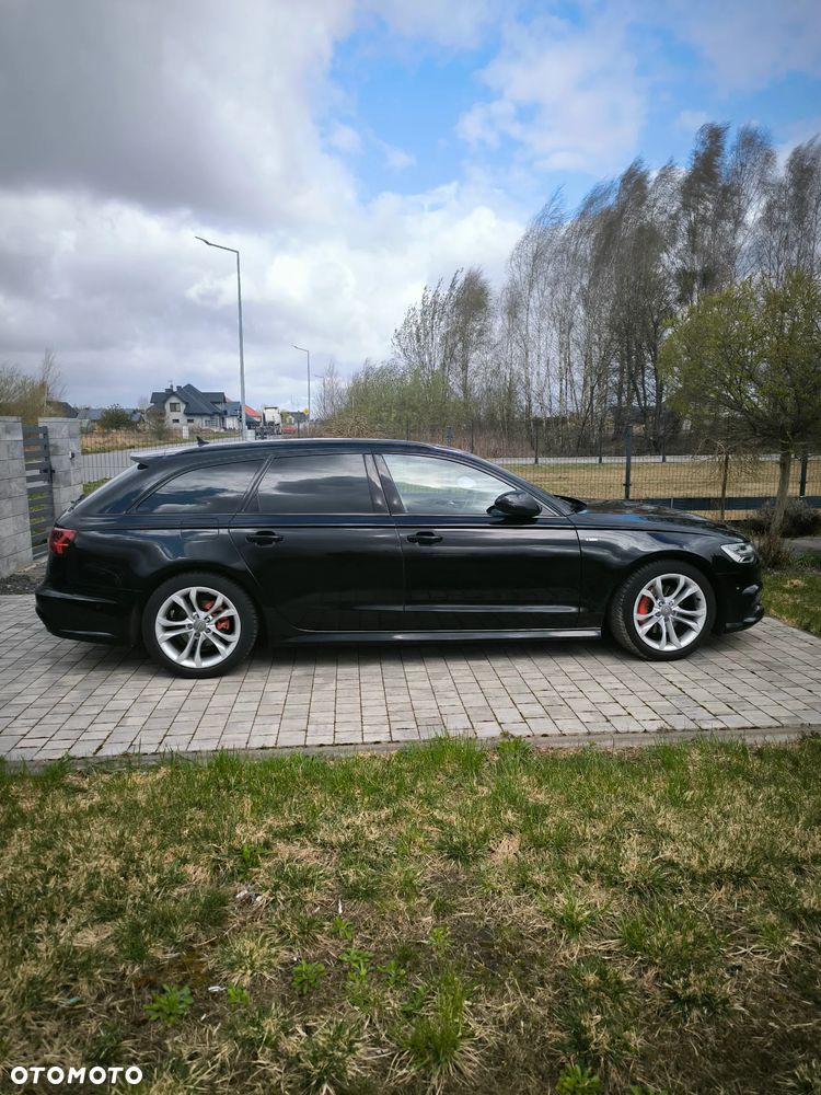 Audi A6 Avant 2.0 TDI Ultra S tronic - 3