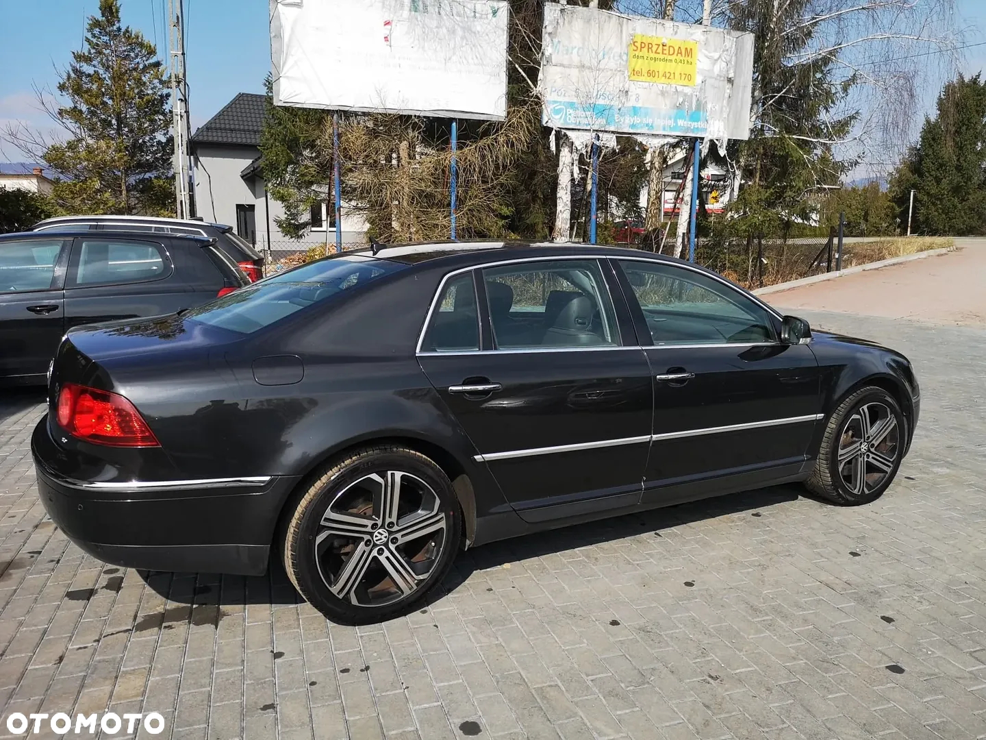 Volkswagen Phaeton 3.0 V6 TDI DPF 4MOTION Automatik (4 Sitzer) - 10