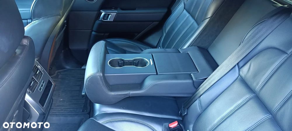 Land Rover Range Rover Sport - 24