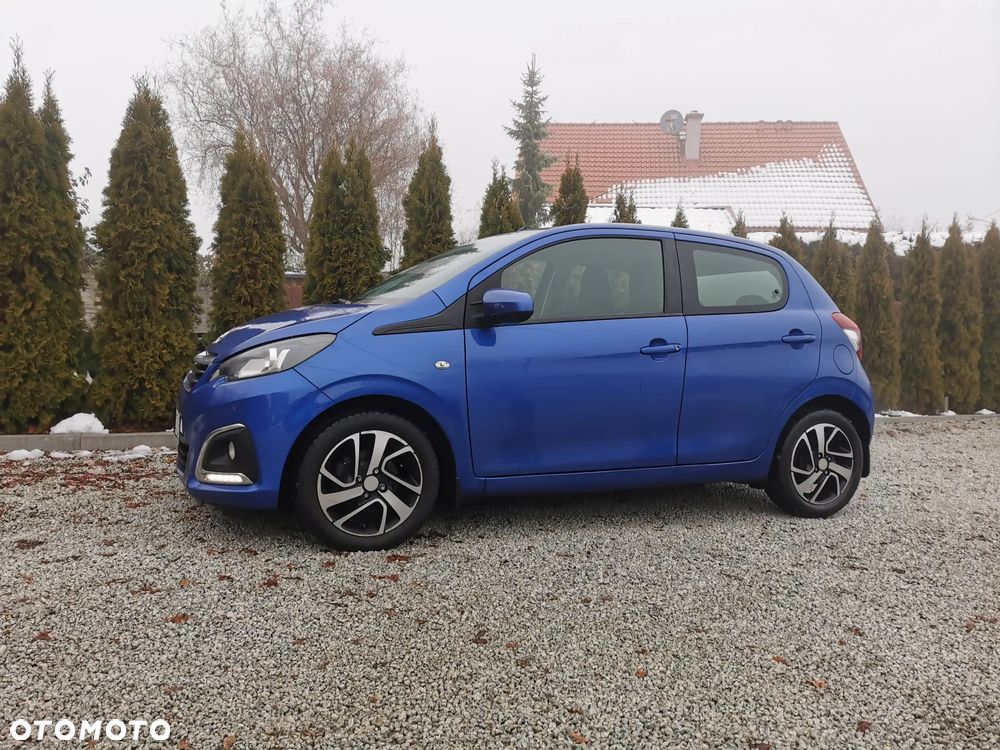 Peugeot 108 VTI 72 Top Style - 29