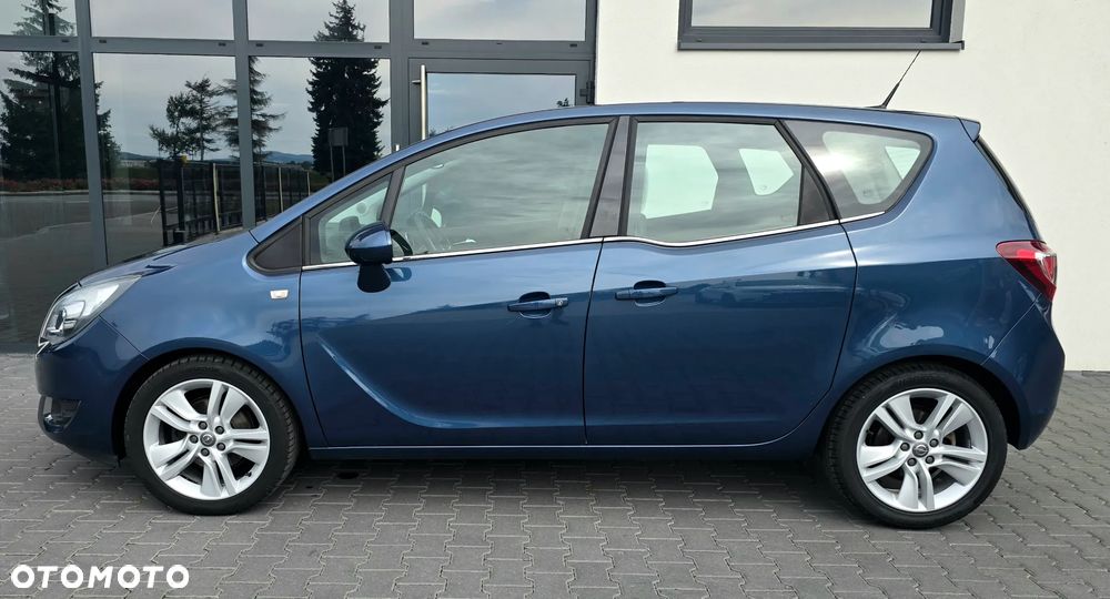 Opel Meriva 1.4 Innovation - 8