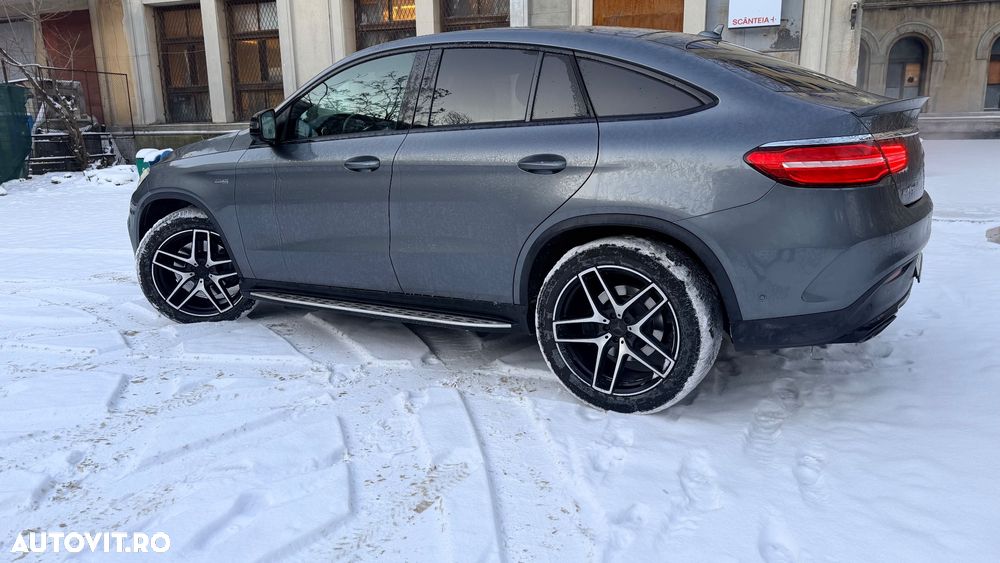 Mercedes-Benz GLE Coupe - 6