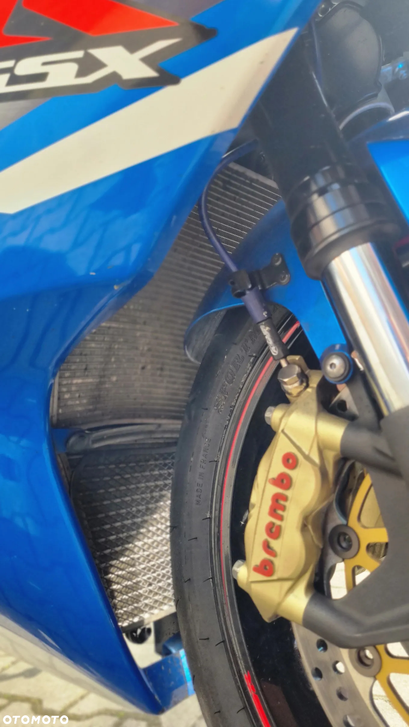 Suzuki GSX-R - 9