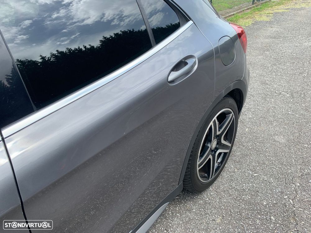 Mercedes-Benz GLA 200 CDI AMG Line Aut. - 54