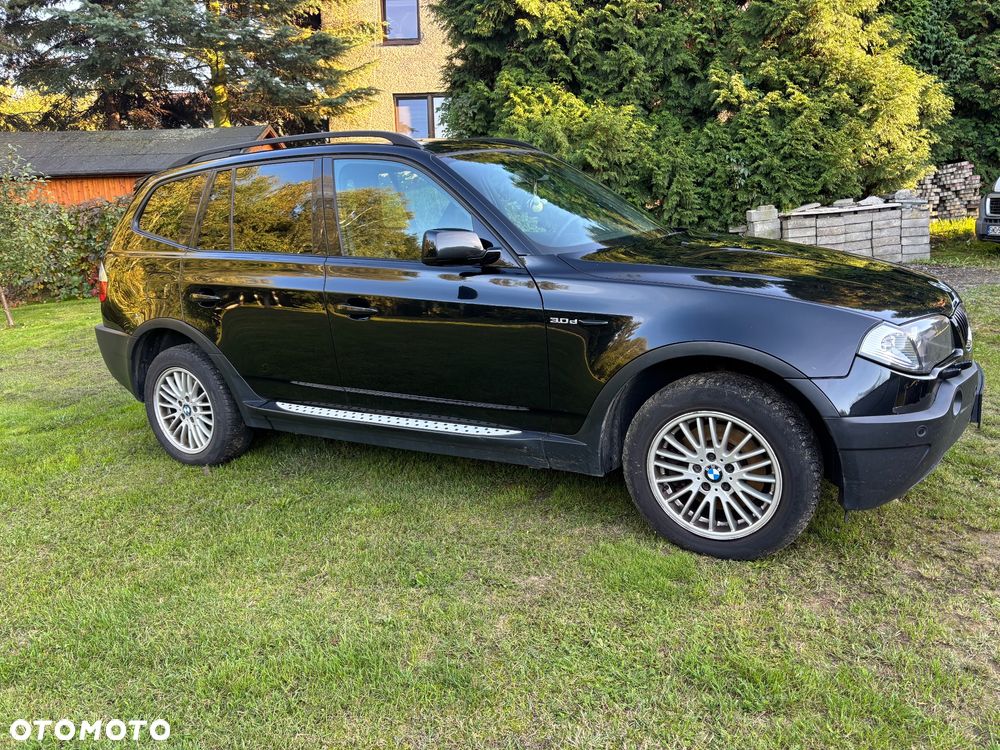 BMW X3 - 4