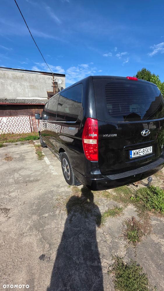 Hyundai H-1 - 9