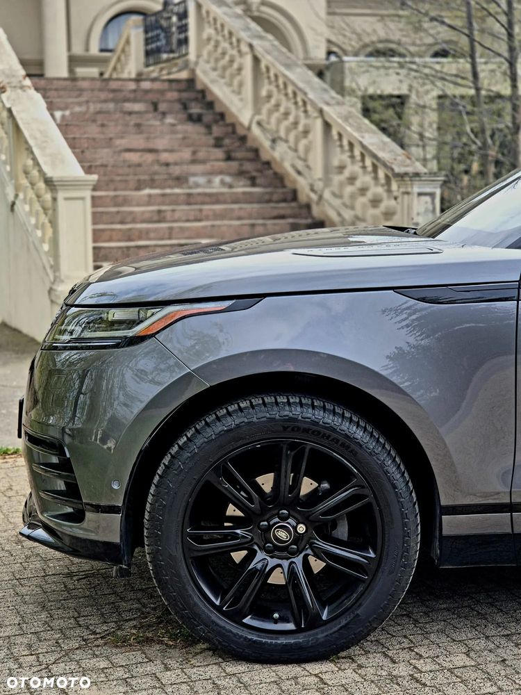 Land Rover Range Rover Velar 2.0 Si4 R-Dynamic HSE - 13