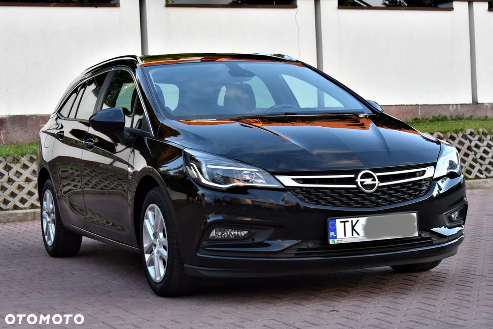 Opel Astra 1.4 Turbo Start/Stop 120 Jahre - 14