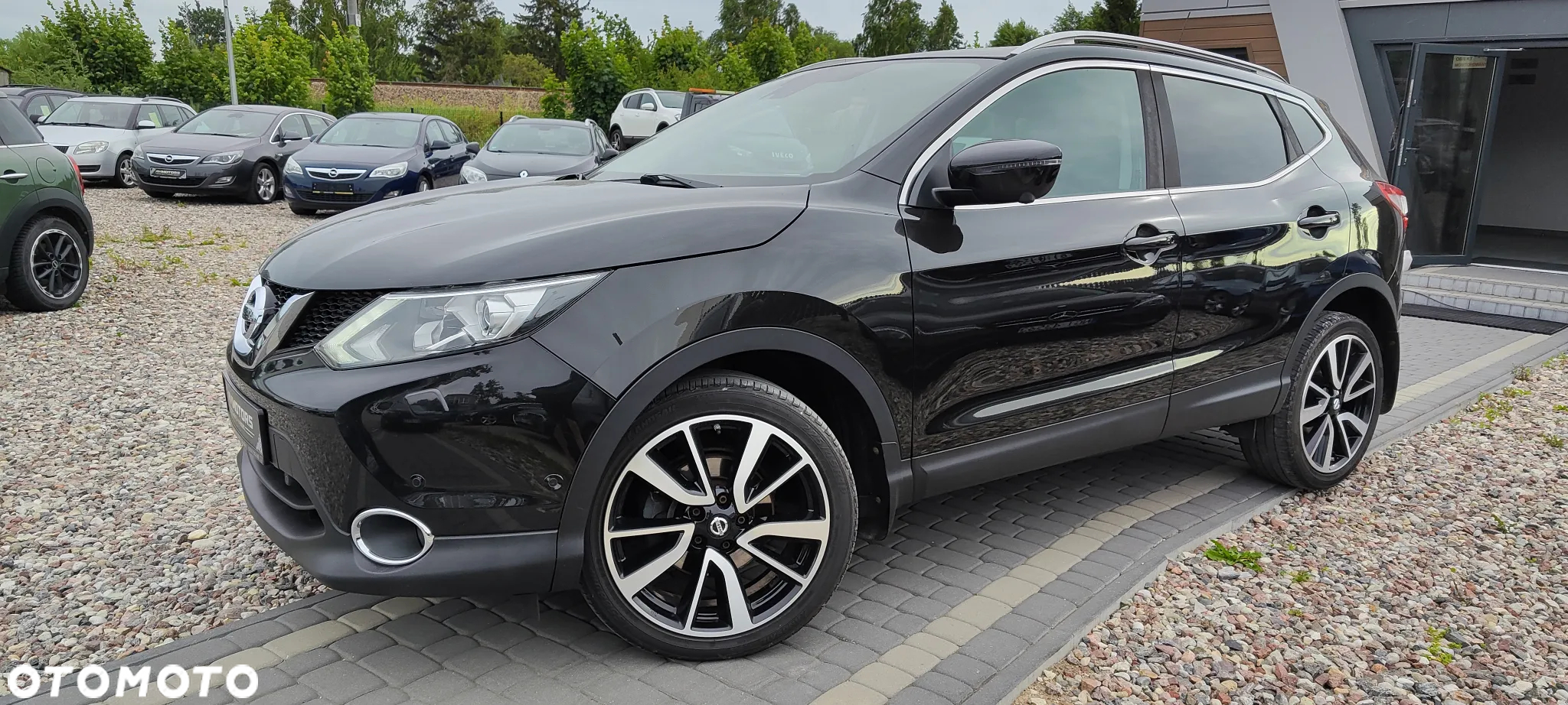 Nissan Qashqai - 3