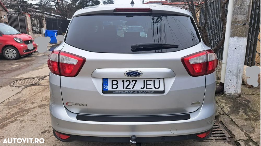 Ford C-Max 1.0 EcoBoost Start-Stopp-System Titanium - 3
