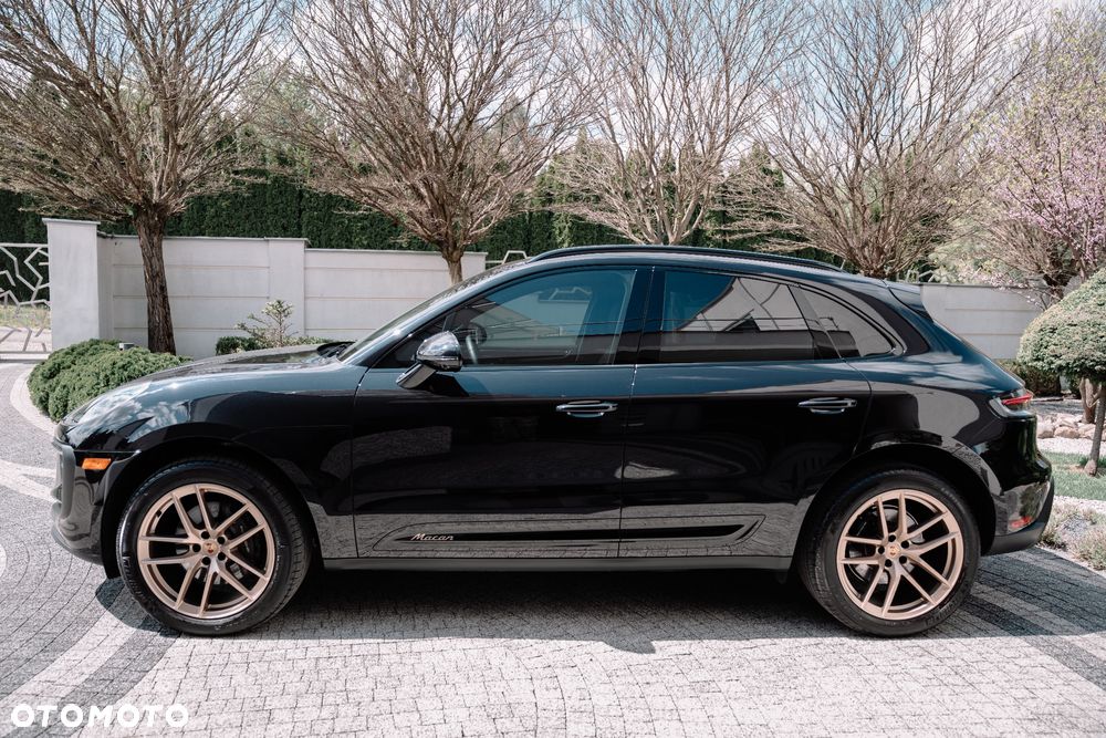 Porsche Macan Standard - 6