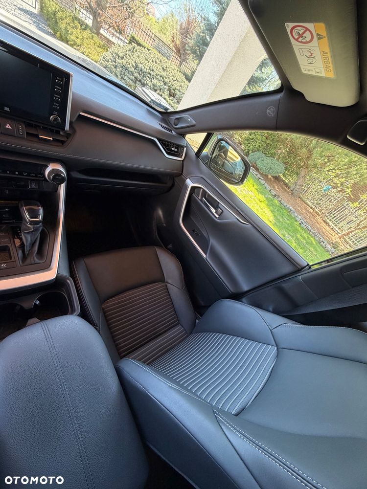Toyota RAV4 2.0 Comfort 4x4 MS - 7