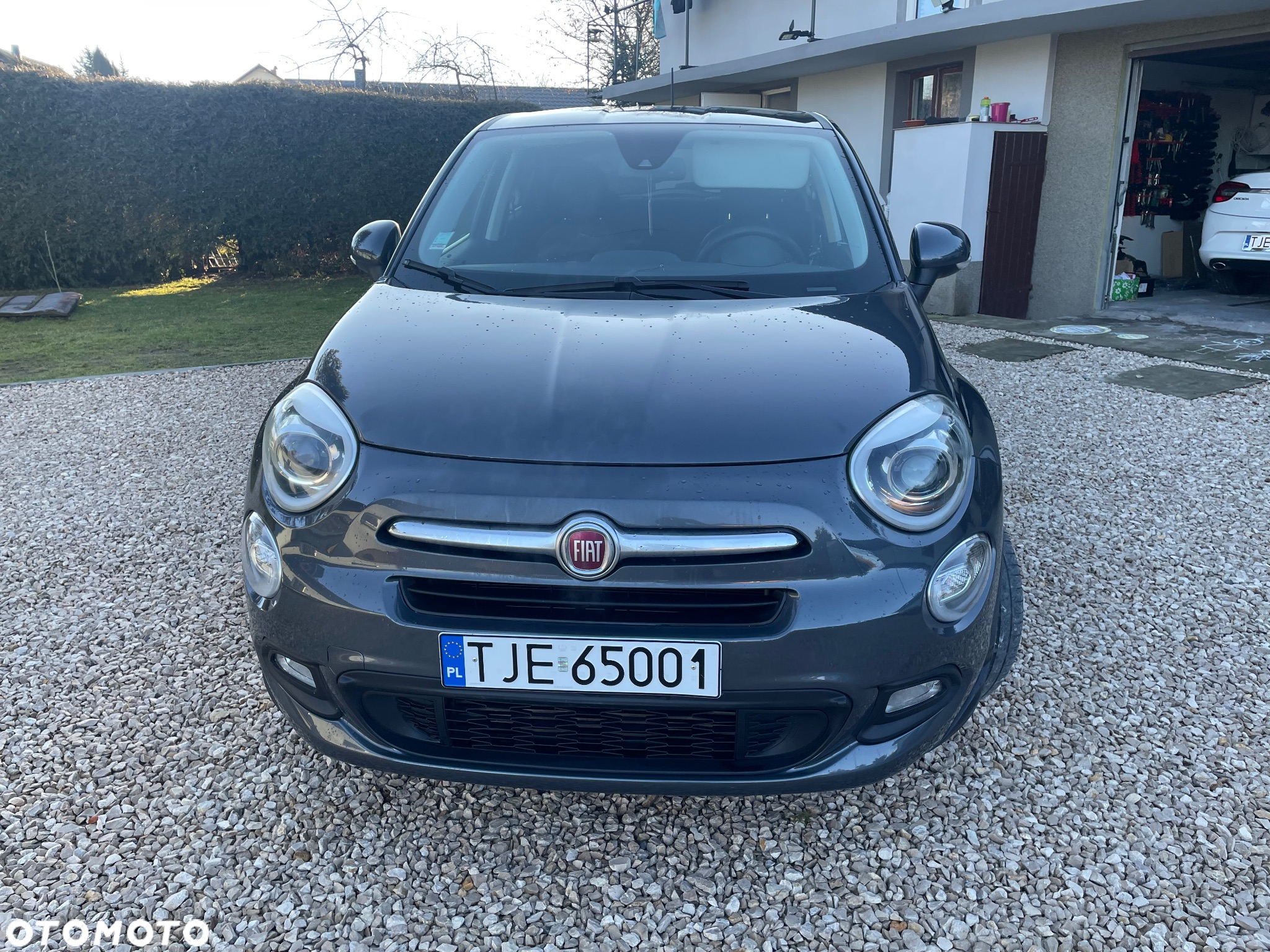 Fiat 500X - 3