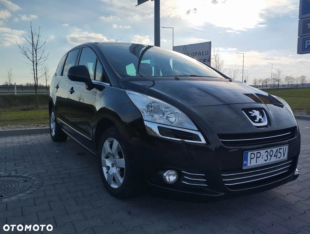 Peugeot 5008 1.6 HDi Active - 1