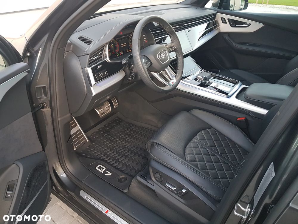 Audi Q7 TDI mHEV 210 kW Quattro S Line Tiptr - 22