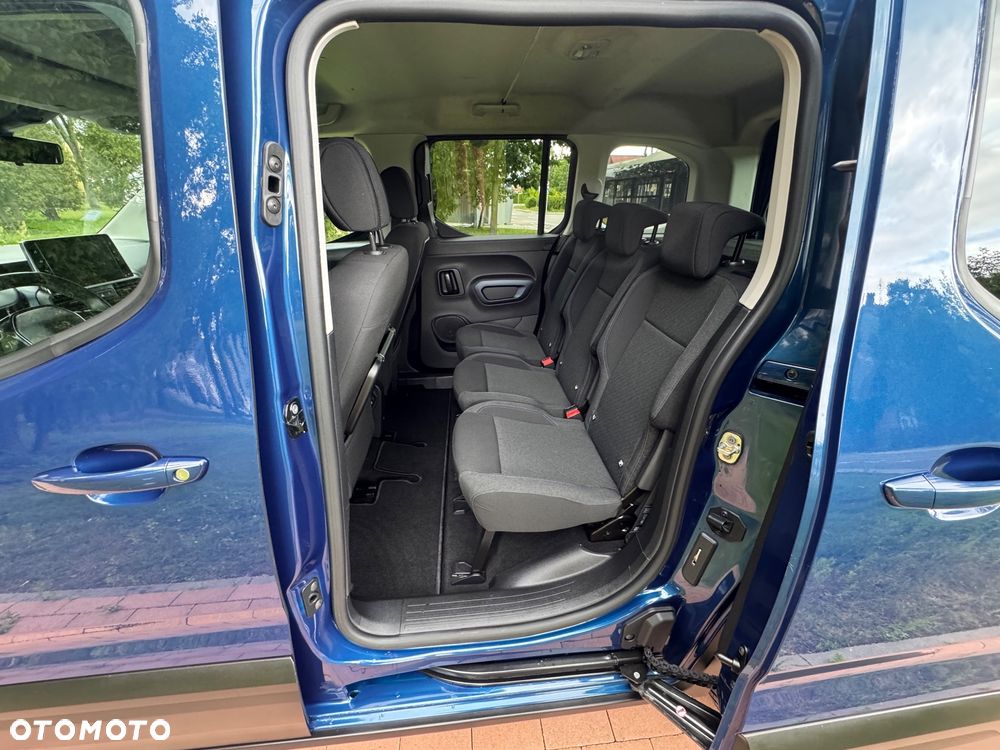 Peugeot Rifter BlueHDI 130 L1 Allure - 34