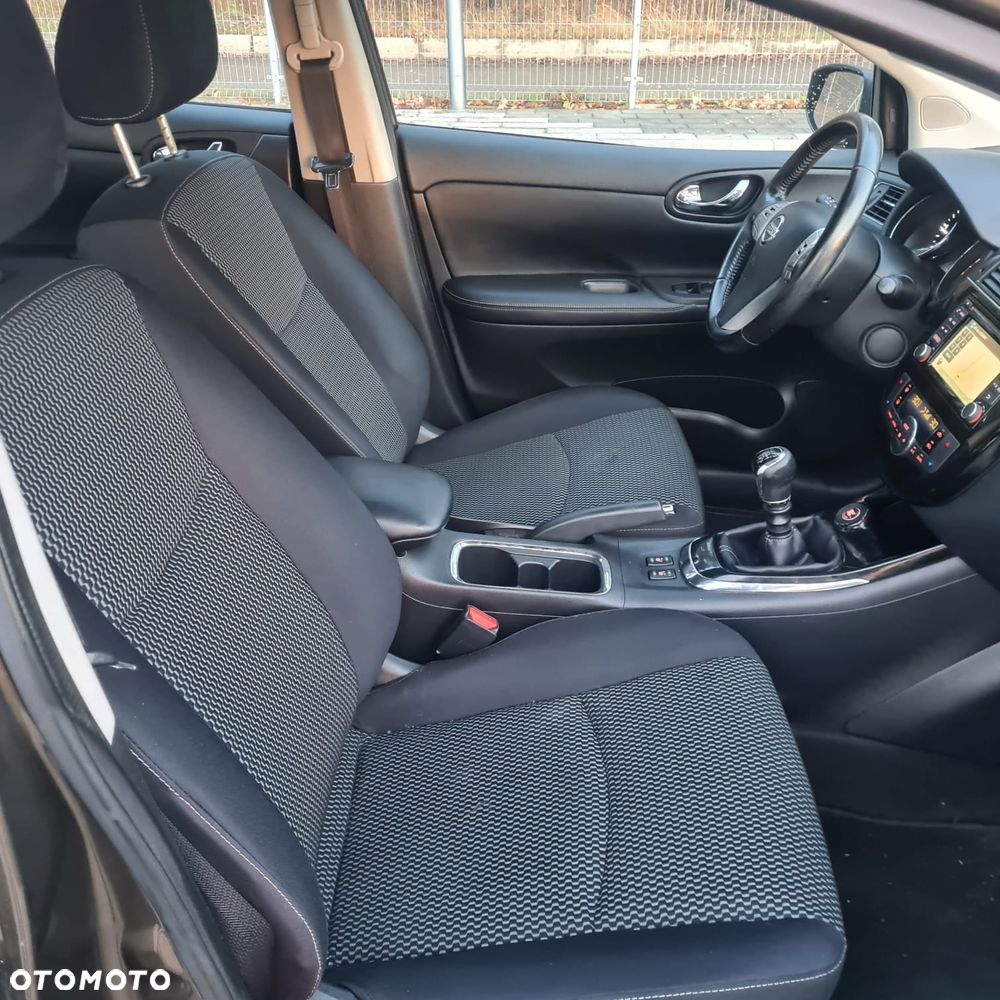 Nissan Pulsar 1.5 dCi N-Vision - 16