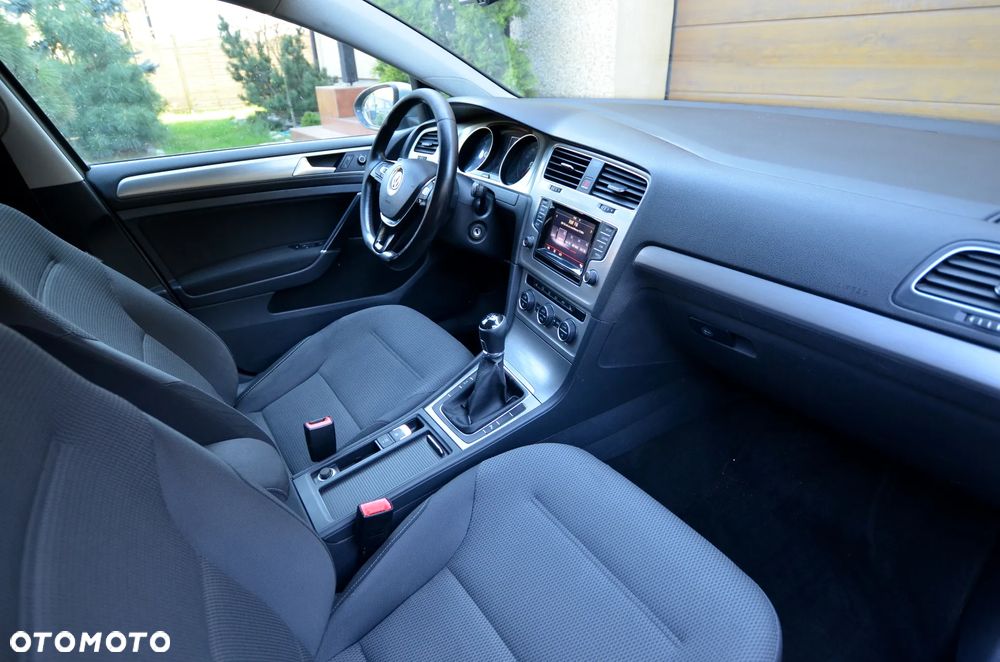 Volkswagen Golf Variant 1.6 TDI DPF BlueMotion Technology Comfortline - 7