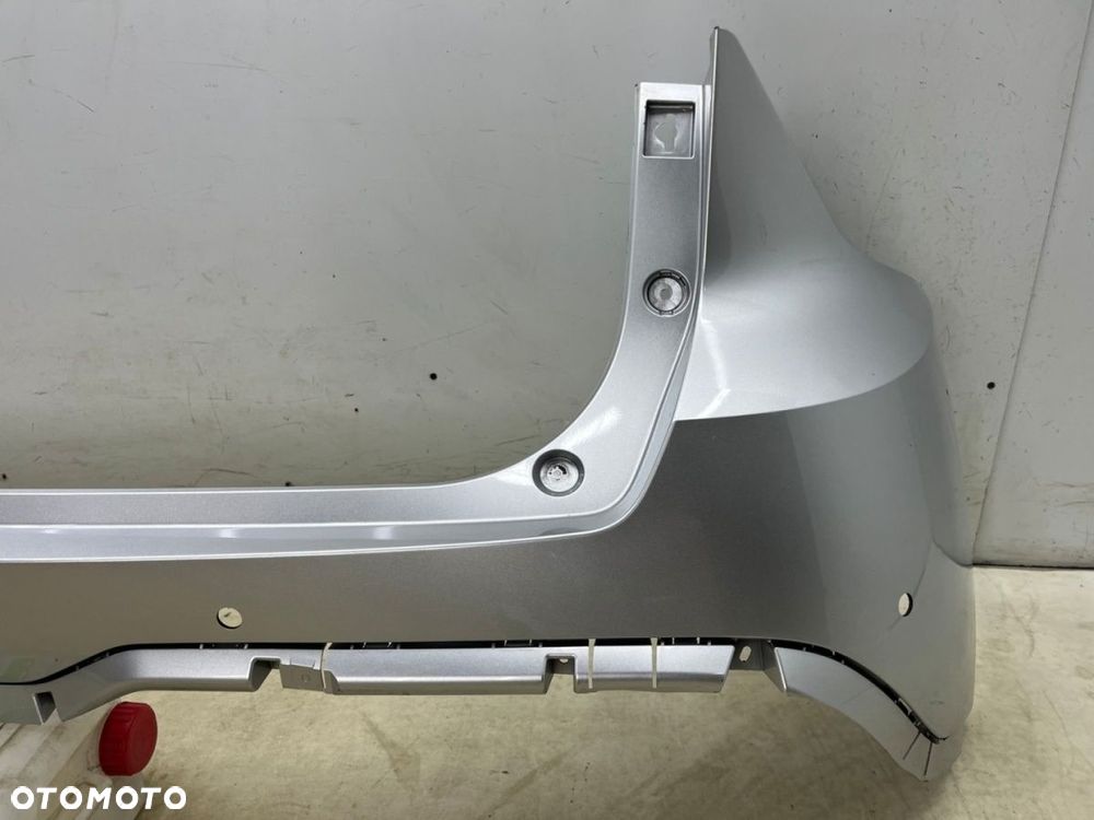 Zderzak tylny MG 4 MG4 22r.- tył 4XPDC P11135781 - 9