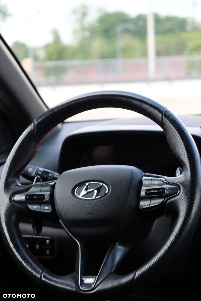 Hyundai i20 1.0 T-GDi N Line DCT - 25