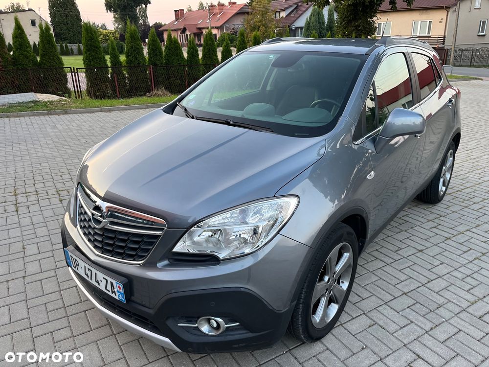 Opel Mokka 1.4 T Cosmo S&S 4x4 - 26