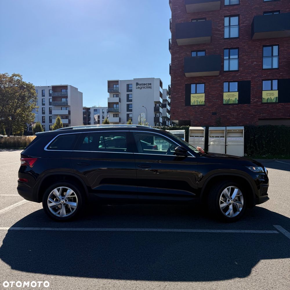 Skoda Kodiaq 2.0 TDI 4x4 Style DSG - 5