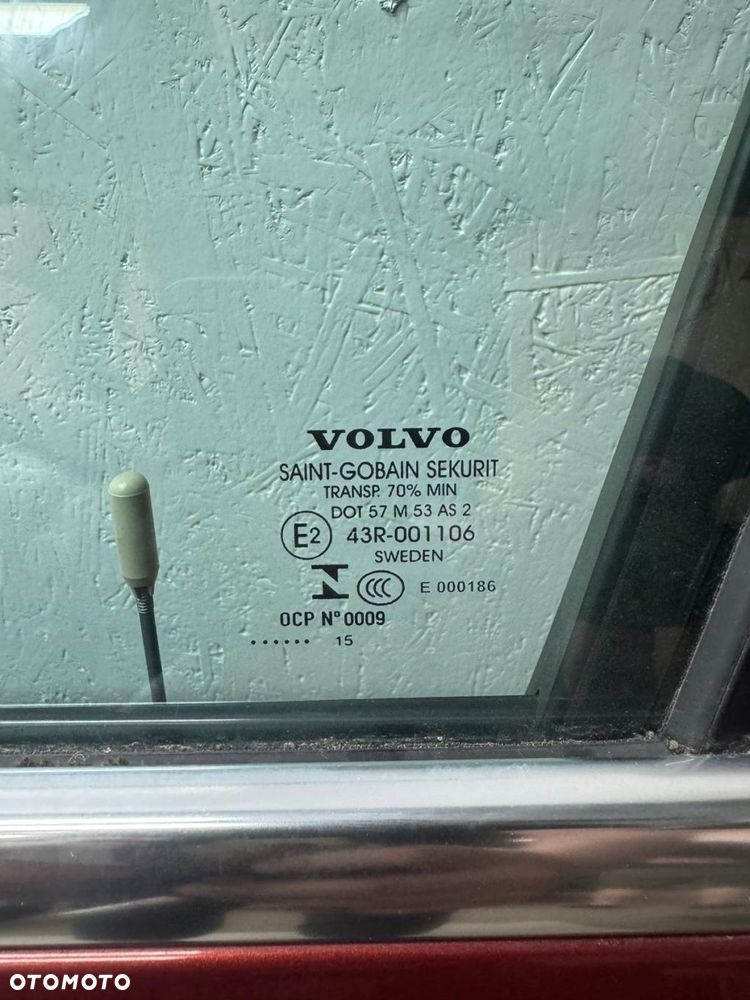 kompletne drzwi lewy przód volvo xc70 2008-2015 kod kolru 702-46 ładne - 8