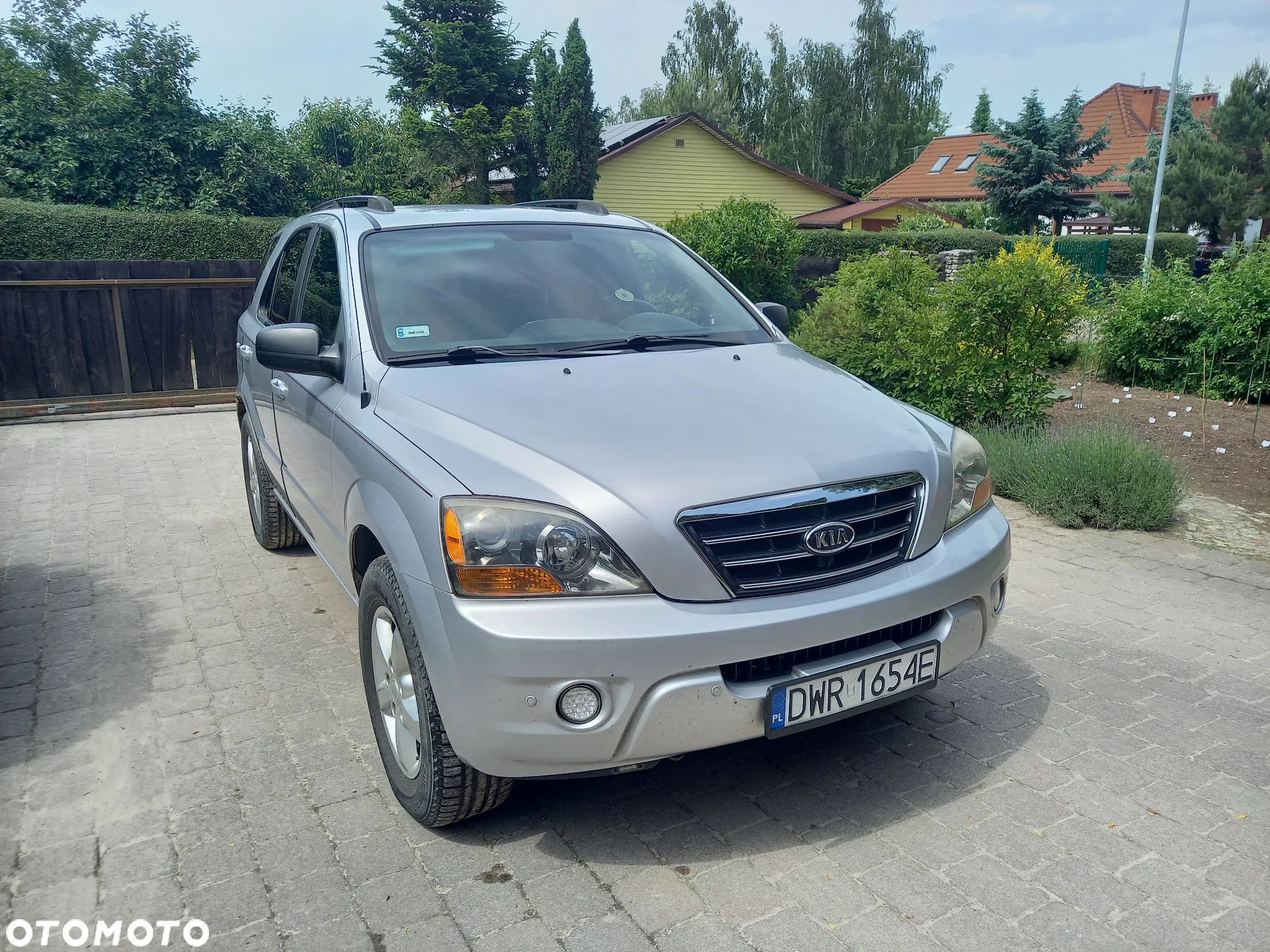 Kia Sorento 3.8 V6 EX - 1
