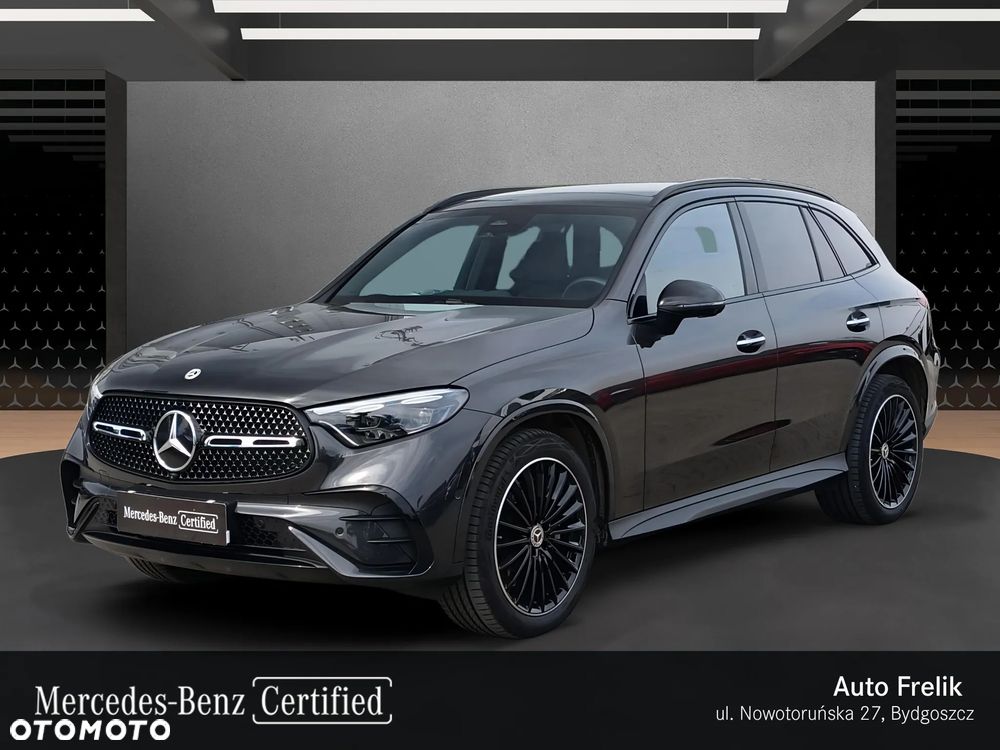 Mercedes-Benz GLC 220 d mHEV 4-Matic AMG Line