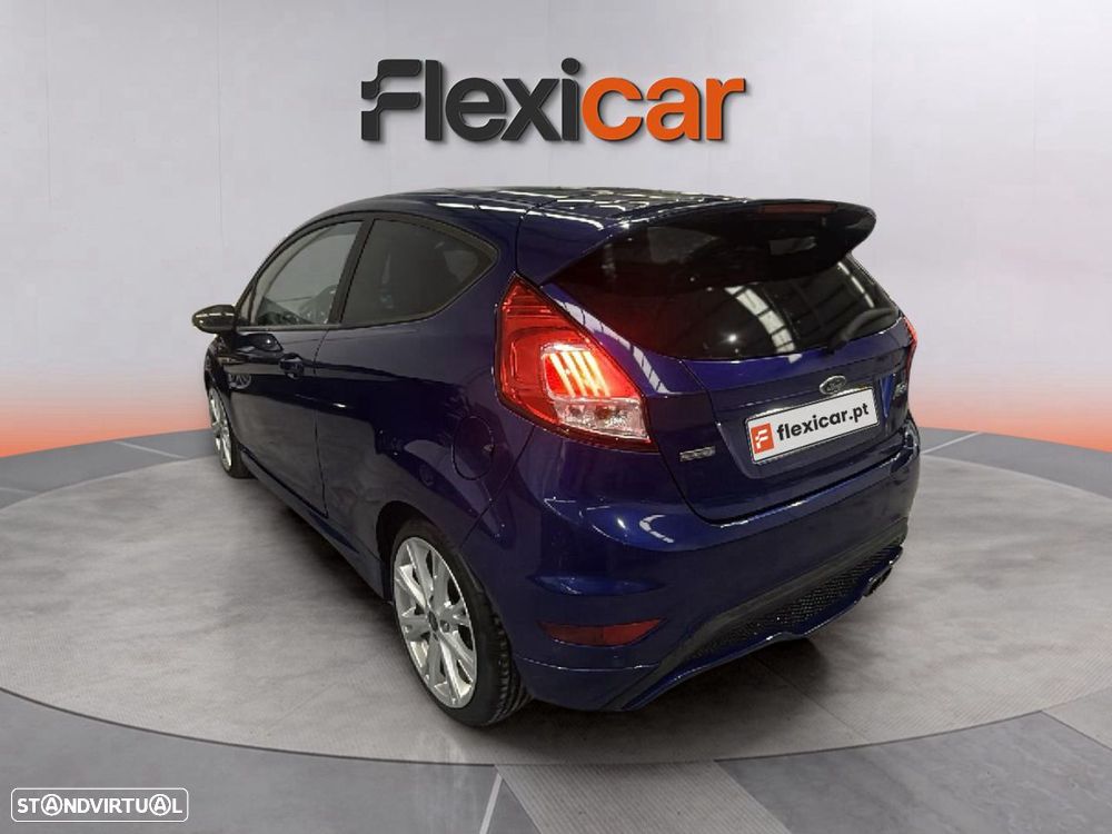 Ford Fiesta - 5
