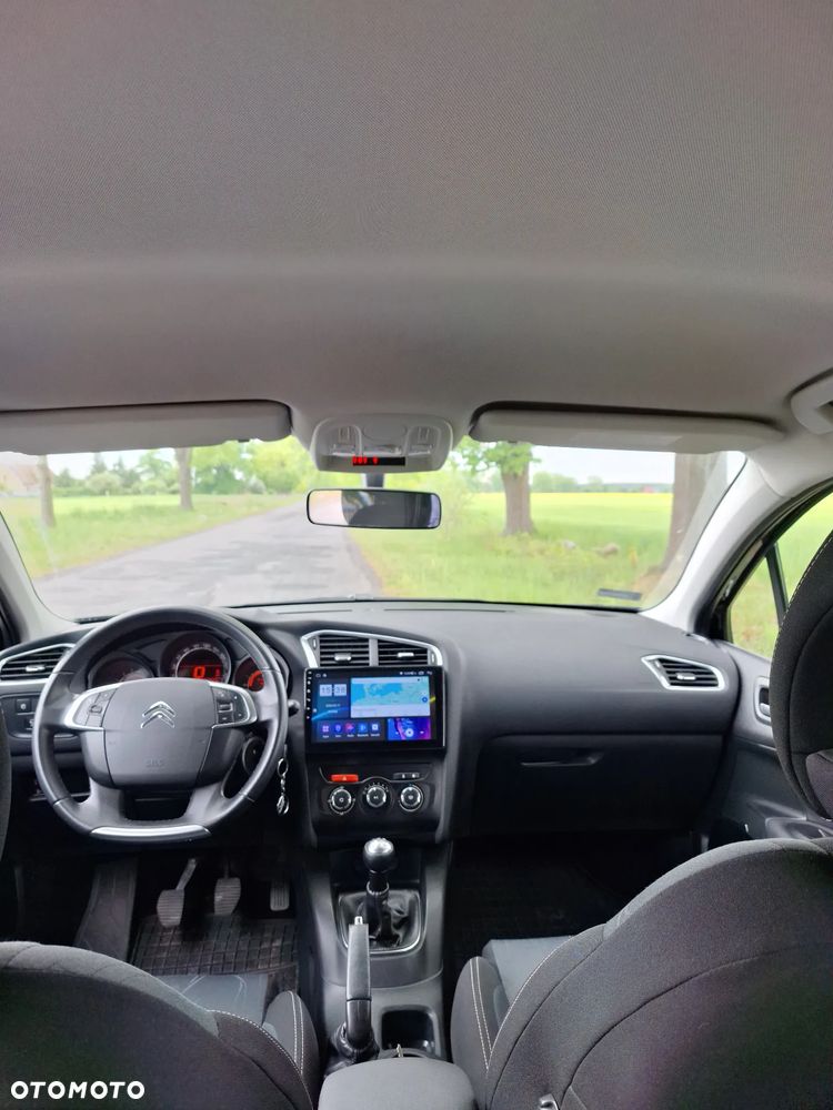 Citroën C4 1.6 VTi Attraction - 14