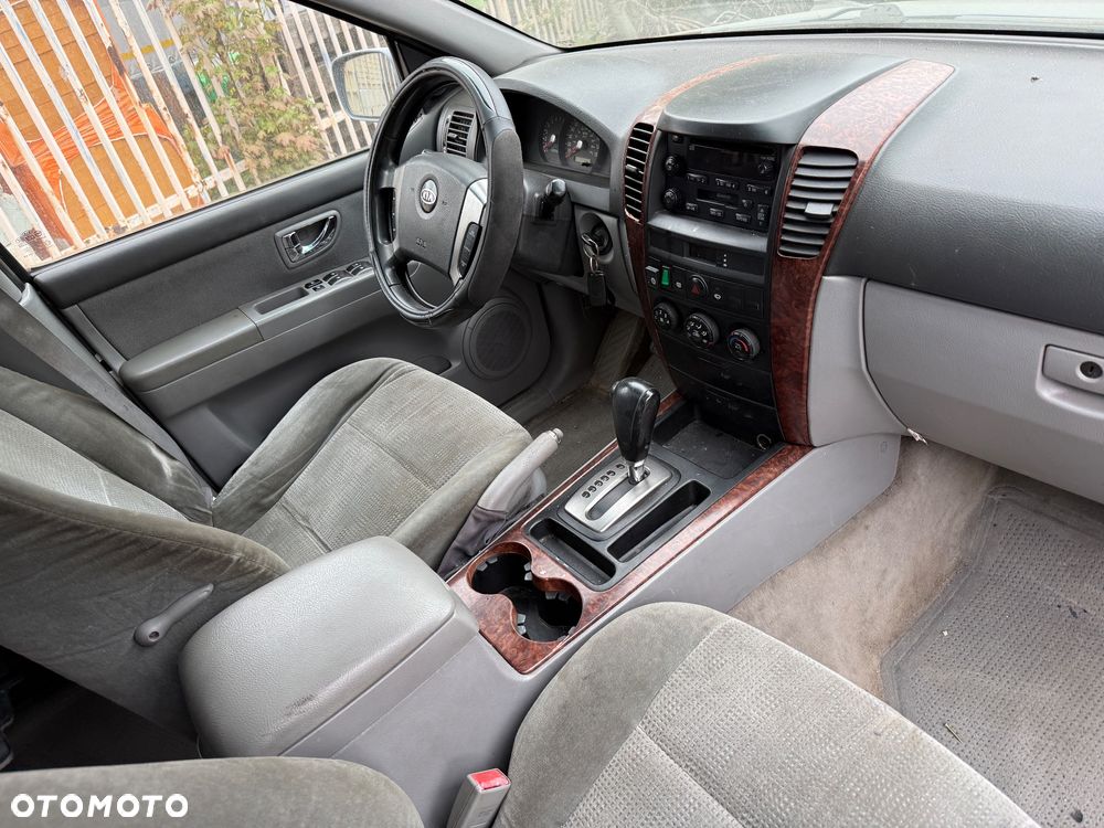 Kia Sorento 3.5 V6 Escape - 12