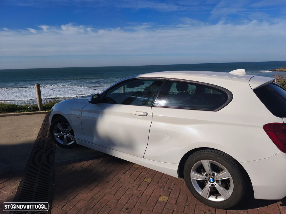 BMW 116 d Line Sport - 6