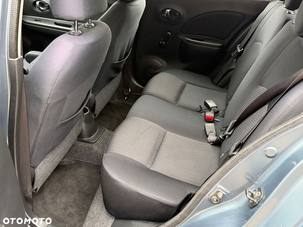 Nissan Micra 1.2 Visia First - 16