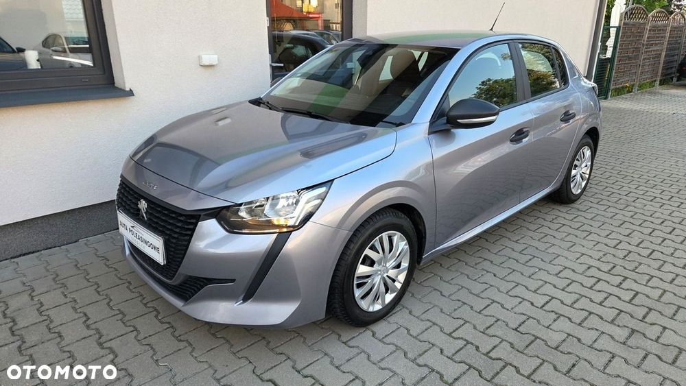 Peugeot 208 1.2 PureTech Like S&S - 5