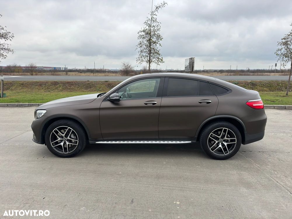 Mercedes-Benz GLC Coupe 250 d 4MATIC - 33