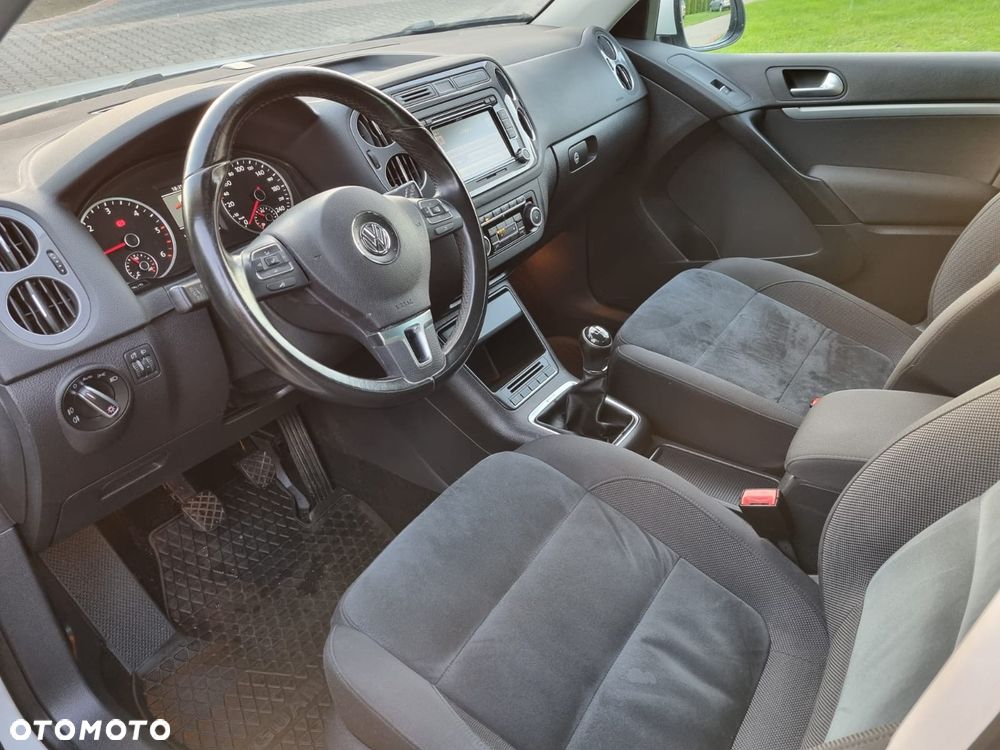 Volkswagen Tiguan 2.0 TDI 4Mot Sport&Style - 8
