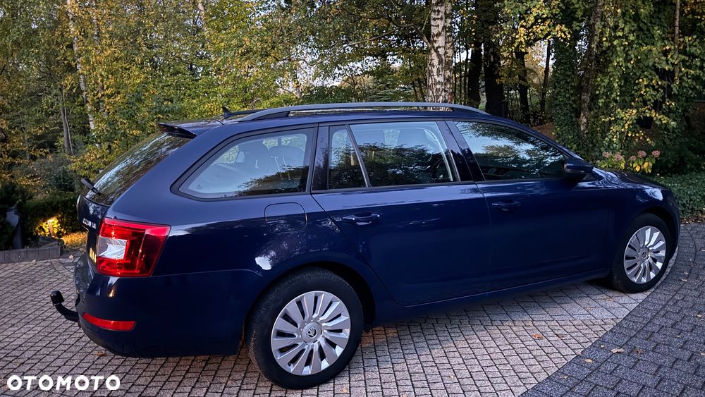 Skoda Octavia - 26