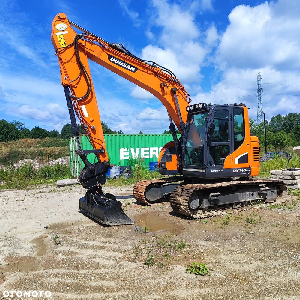 Doosan Dx140 - 5