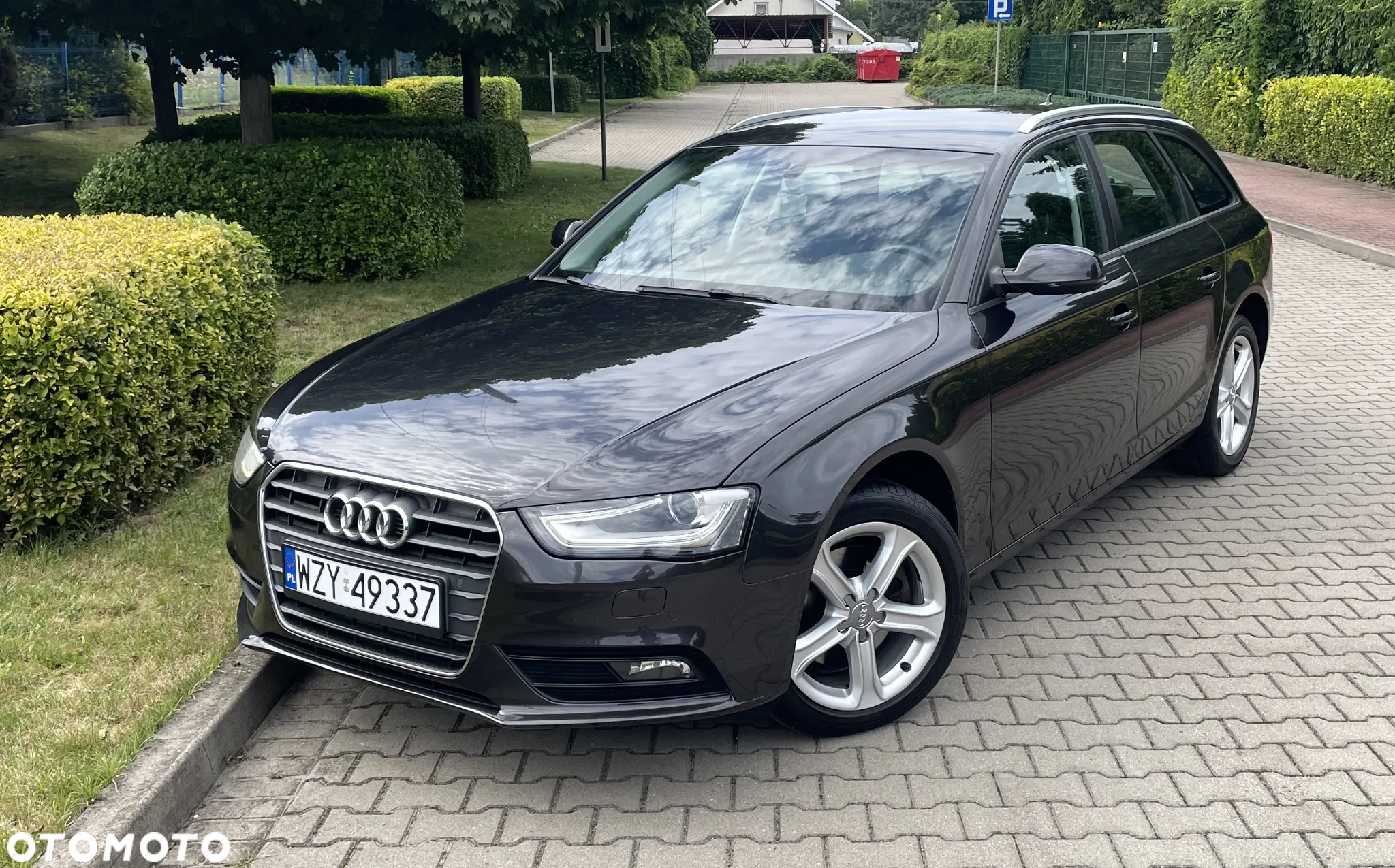 Audi A4 Avant 2.0 TDI DPF Attraction - 9