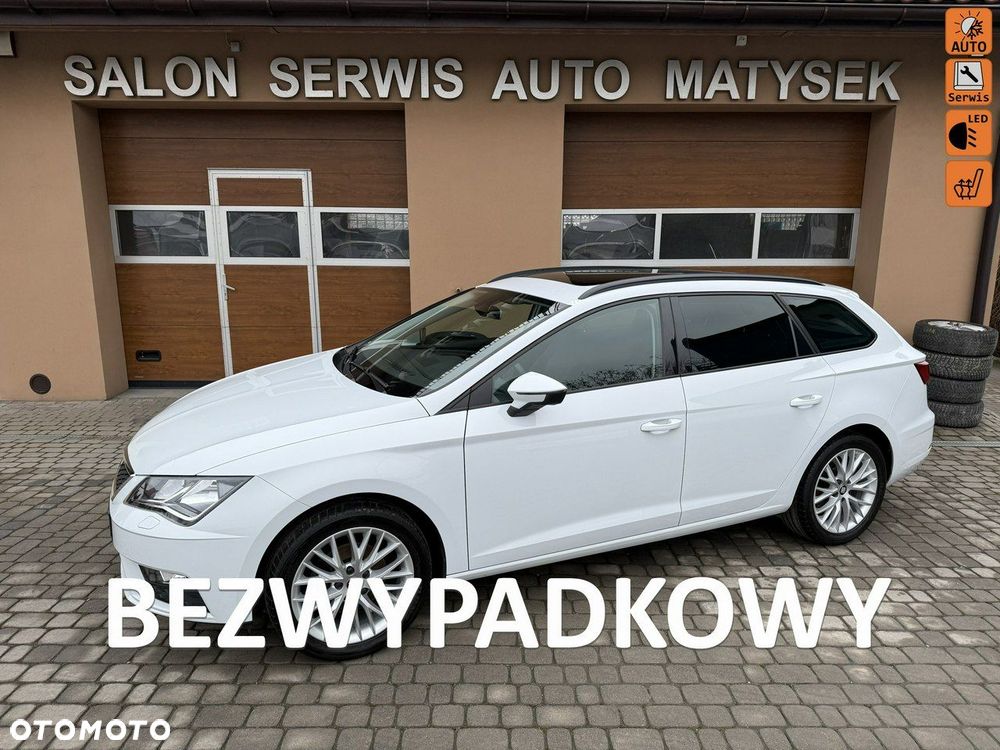 Seat Leon 1.5 TSI ACT OPF Style - 1