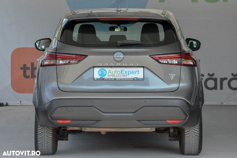 Nissan Qashqai 1.3 DIG-T MHEV Xtronic N-Connecta - 25