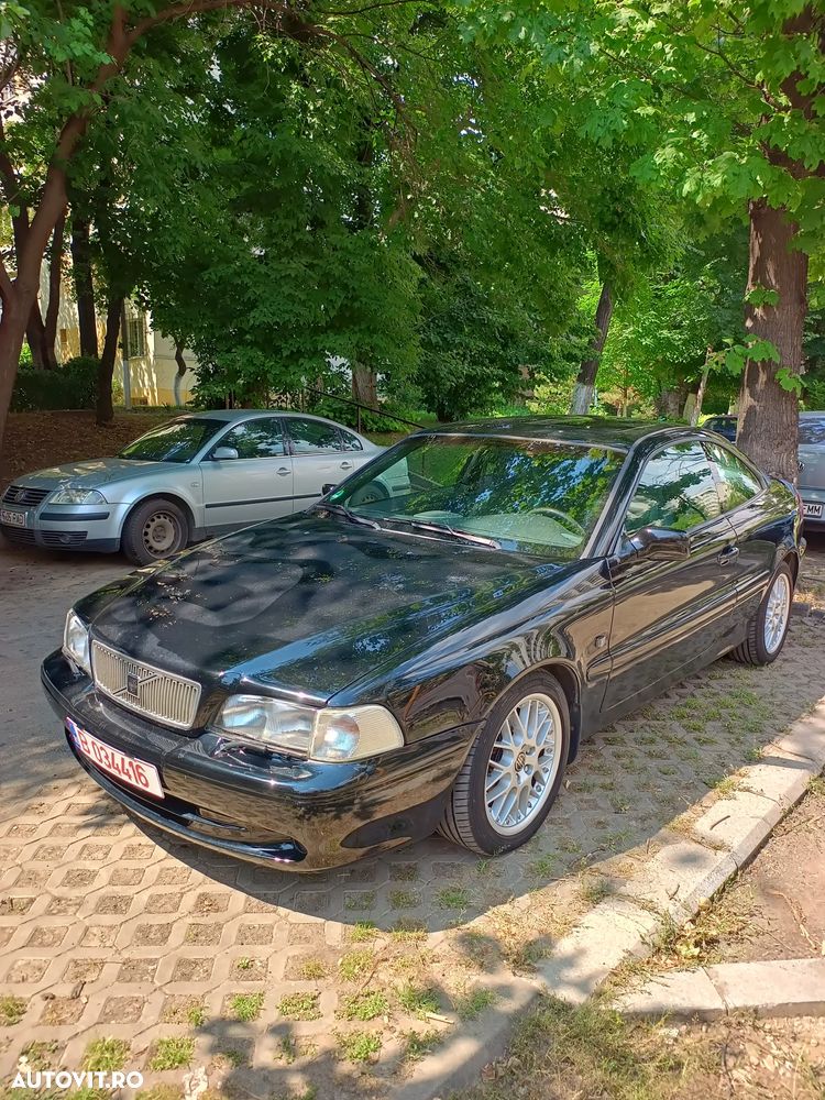 Volvo C70 - 1