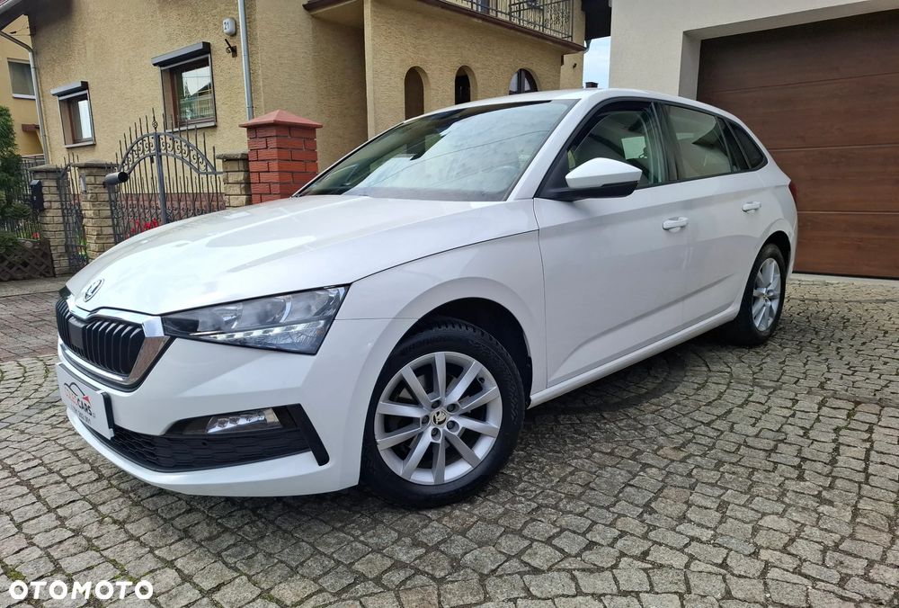 Skoda Scala 1.0 TSI Ambition - 3