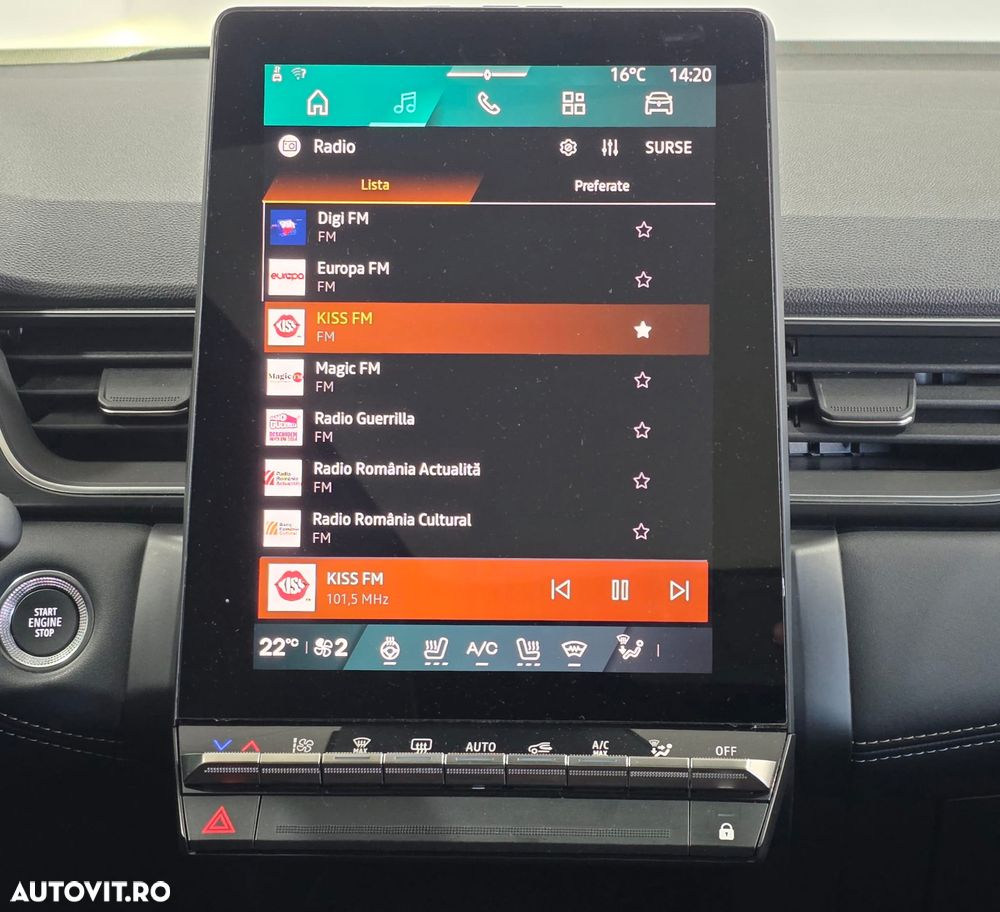 Renault Symbioz E-Tech 145 HEV Iconic - 13