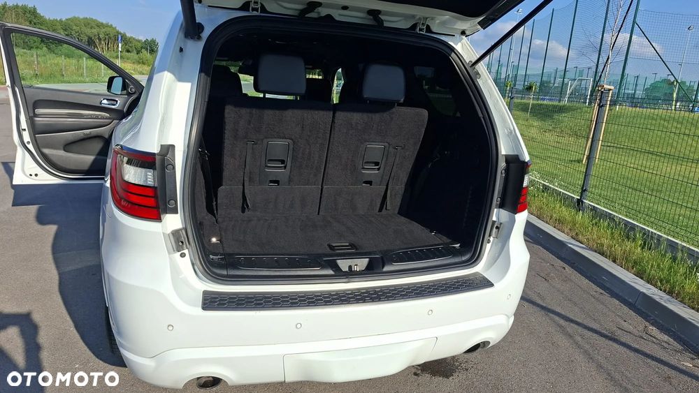 Dodge Durango - 16