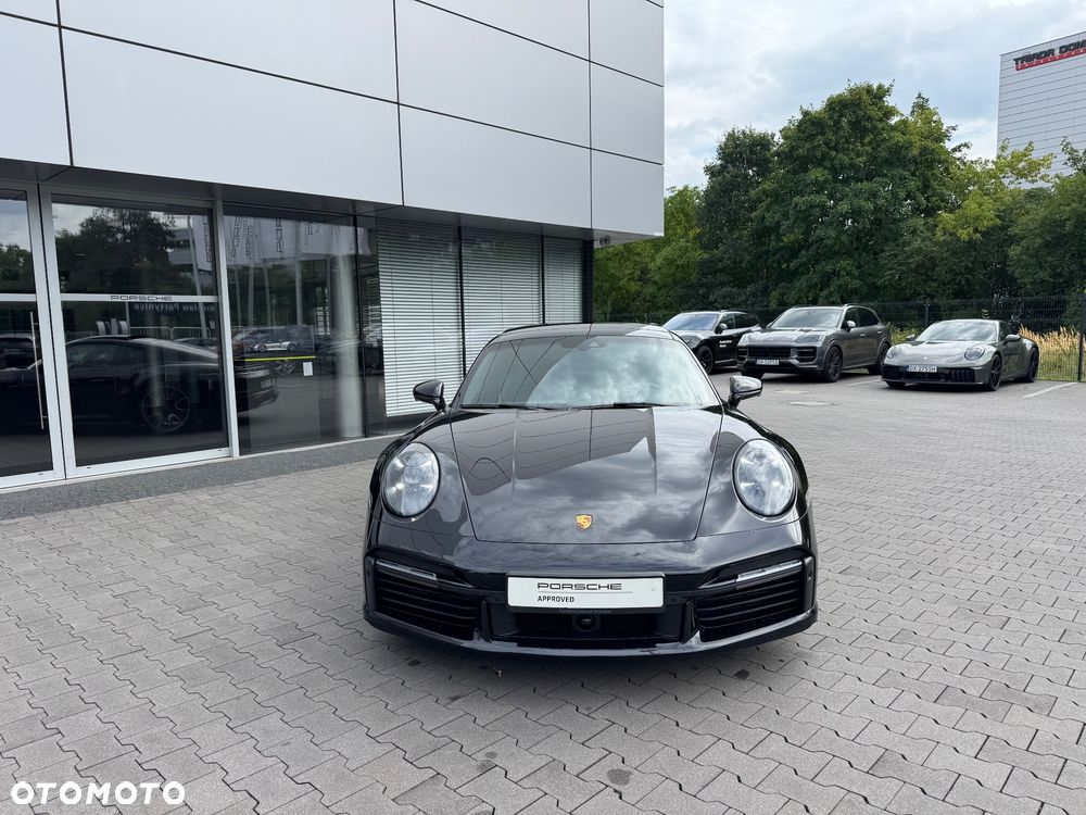 Porsche 911 Turbo S - 7