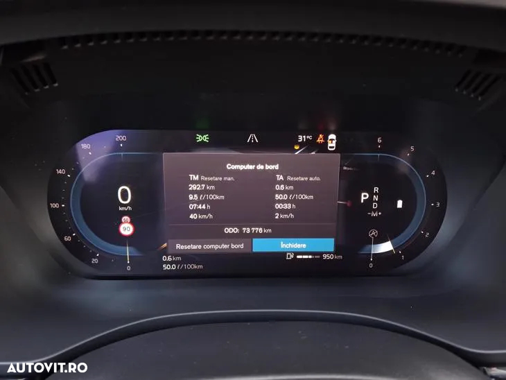 Volvo XC 60 B4 D AWD Geartronic Inscription - 11