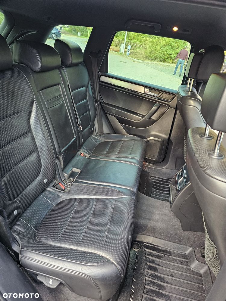 Volkswagen Touareg - 6